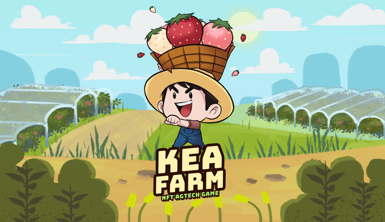 Keafarm - Farming Simulator Games